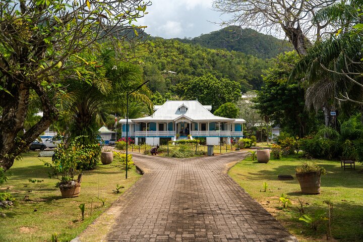 South Mahe Full day Guided Tour