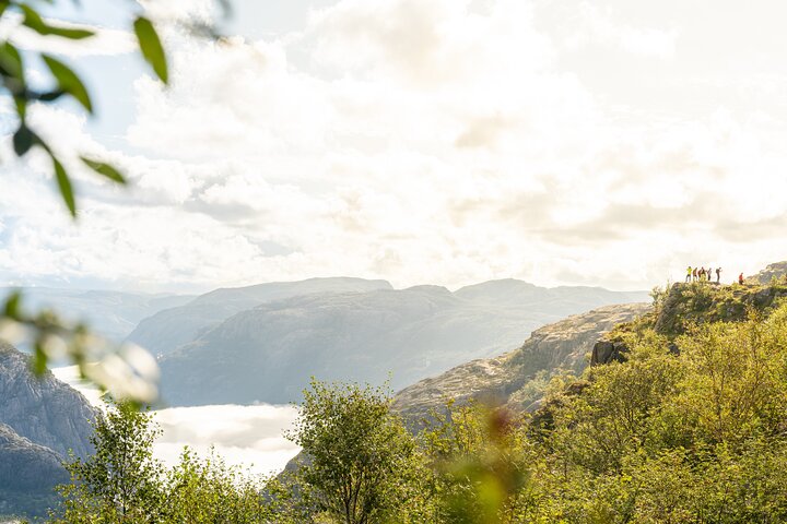 Preikestolen | Pulpit Rock - Hike with an expert guide
