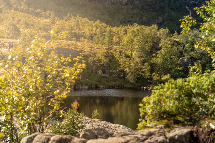 Preikestolen | Pulpit Rock - Hike with an expert guide