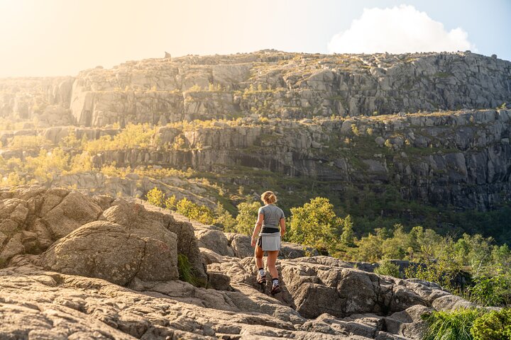 Preikestolen | Pulpit Rock - Hike with an expert guide