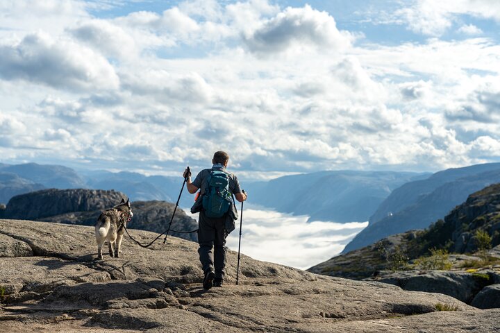 Preikestolen | Pulpit Rock - Hike with an expert guide