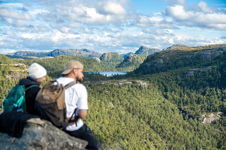 Preikestolen | Pulpit Rock - Hike with an expert guide