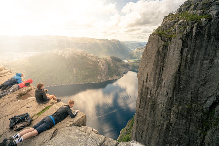 Preikestolen | Pulpit Rock - Hike with an expert guide