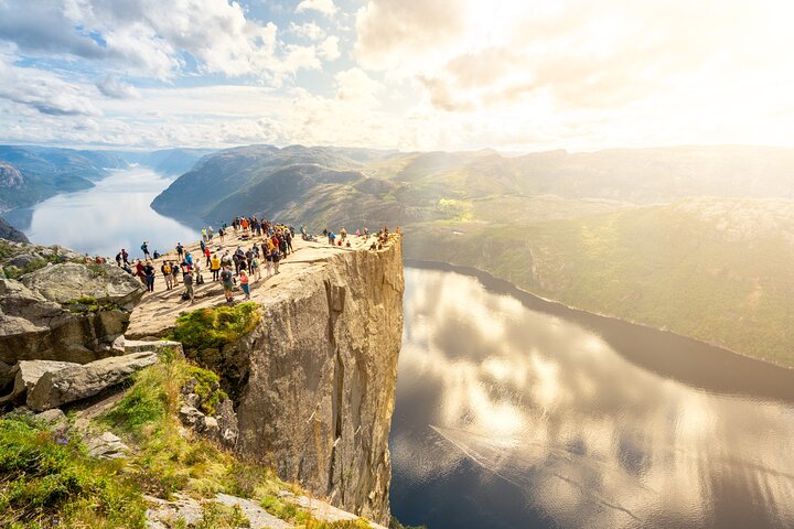 Preikestolen | Pulpit Rock - Hike with an expert guide