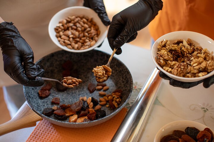 Learn to Make Ghapama the Armenian Dessert in Alaverdi