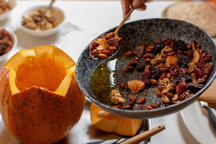 Learn to Make Ghapama the Armenian Dessert in Alaverdi