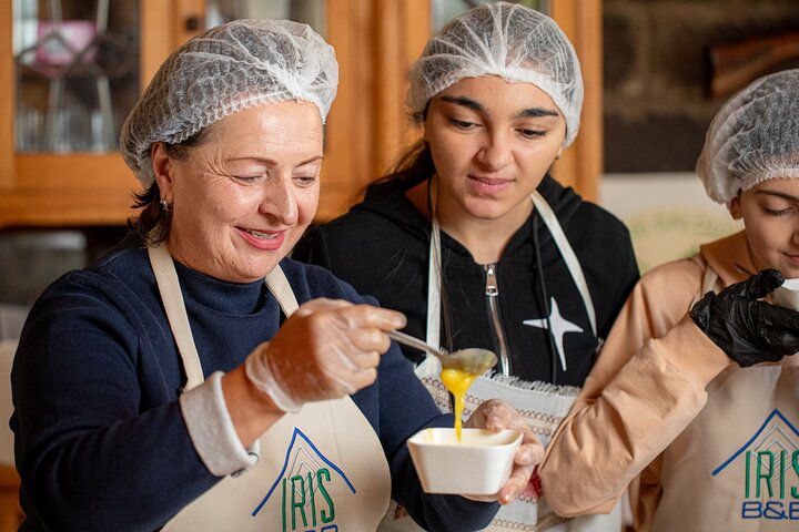 Learn to Make Ghapama the Armenian Dessert in Alaverdi