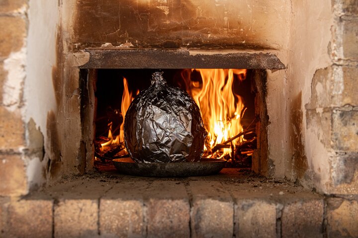 Learn to Make Ghapama the Armenian Dessert in Alaverdi