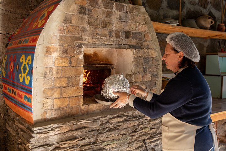 Learn to Make Ghapama the Armenian Dessert in Alaverdi