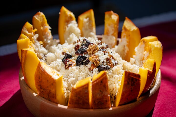 Learn to Make Ghapama the Armenian Dessert in Alaverdi