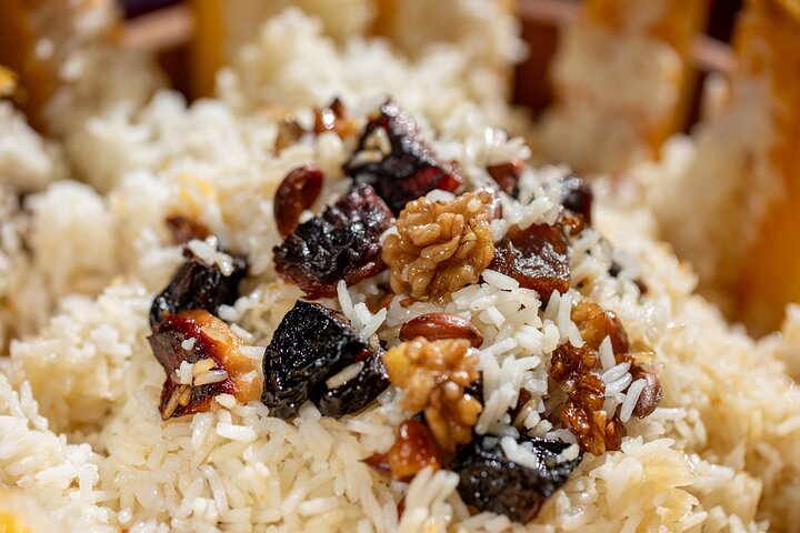 Learn to Make Ghapama the Armenian Dessert in Alaverdi