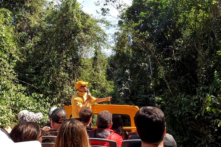 Private Iguazu Falls Argentinean Side Tour with Boat Option