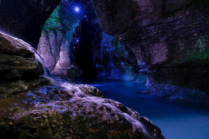 Martvili Canyon Prometheus Cave & Hot Sulfur Springs From Batumi