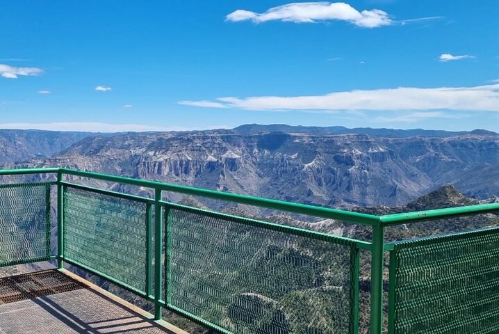 Tour to Barrancas del Cobre