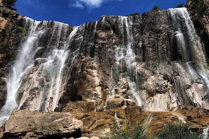 Tour to Barrancas del Cobre