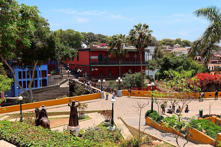 All-Inclusive Highlights of Lima Tour