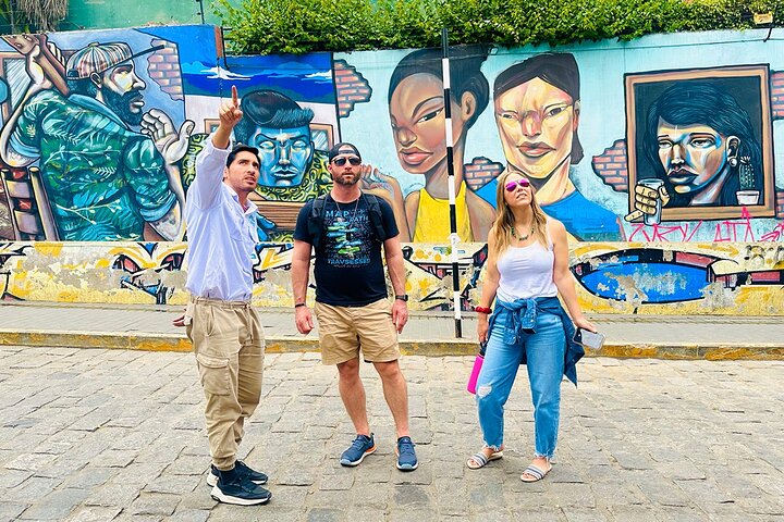 All-Inclusive Highlights of Lima Tour