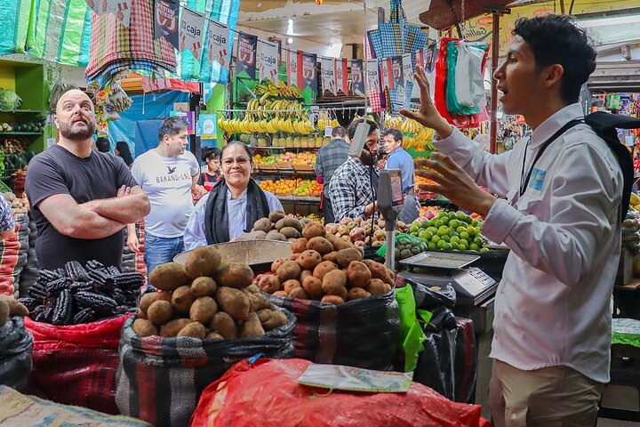 All-Inclusive Highlights of Lima Tour