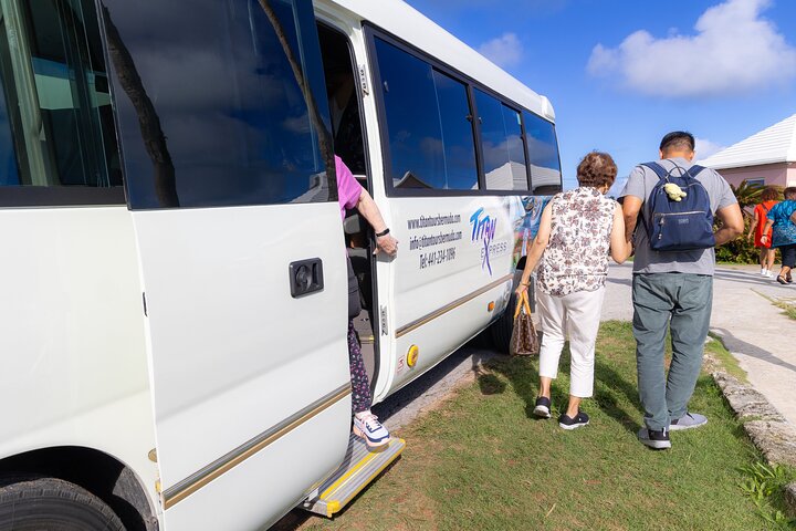 Bermuda Discovery & Highlights with FREE Scenic Ferry Return