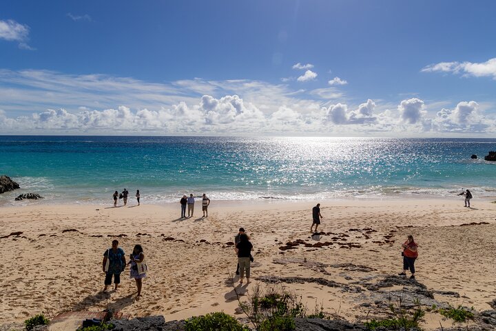 Bermuda Discovery & Highlights with FREE Scenic Ferry Return