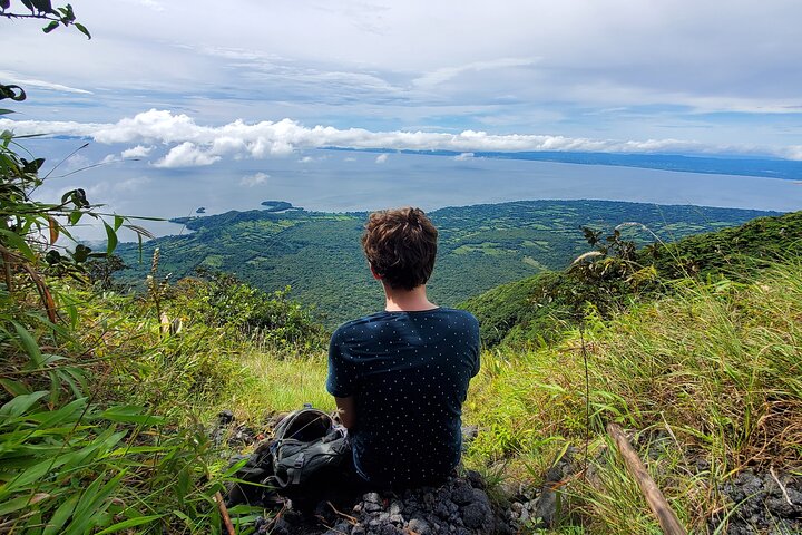 Ometepe trekking - Volcano Concepcion By Happy Tours