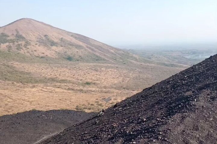 From Managua : León, Sandboarding Cerro Negro + Cathedral UNESCO
