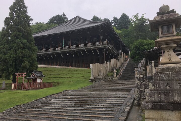 Nara Half Day Trip Walking Tour (Private Option Available)