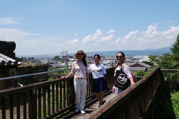 Nara Half Day Trip Walking Tour (Private Option Available)