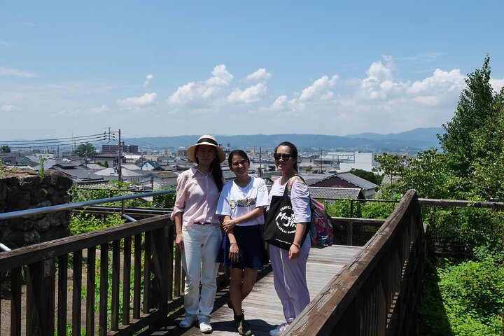 Nara Half Day Trip Walking Tour (Private Option Available)