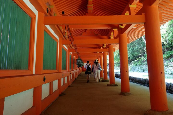 Nara Half Day Trip Walking Tour (Private Option Available)