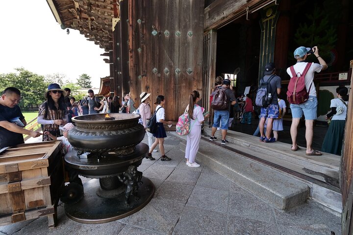 Nara Half Day Trip Walking Tour (Private Option Available)