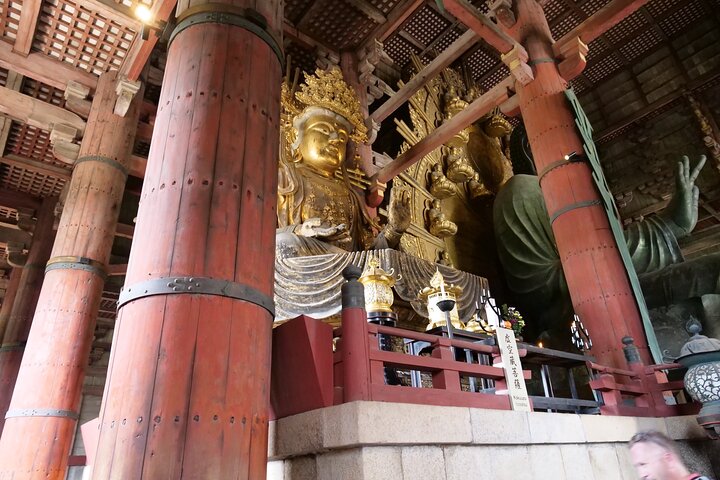 Nara Half Day Trip Walking Tour (Private Option Available)