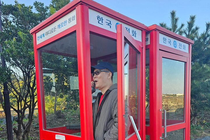 Package tour of All areas of Jeju Island-(East &South &West)