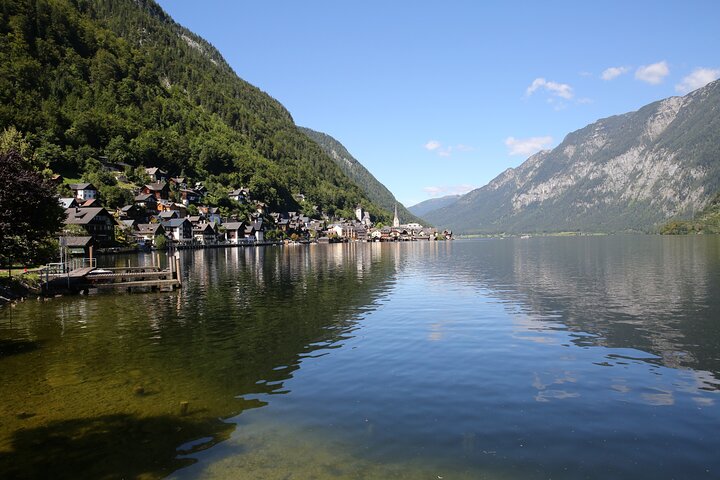 Salzburg Super Saver: Hallstatt & Original Sound of Music Tour