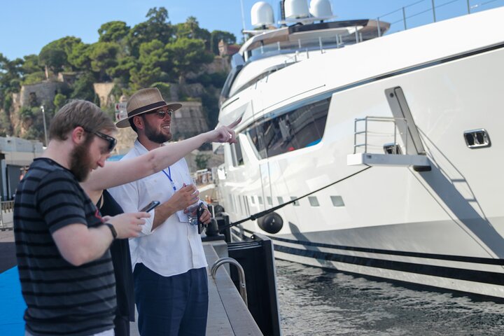 Eze and Monaco Private Half-Day Tour