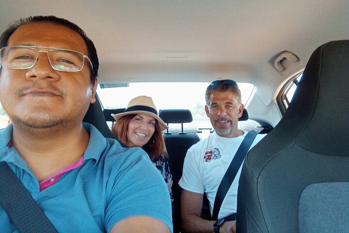 Private Transfer from Todos Santos to Los Cabos Airport