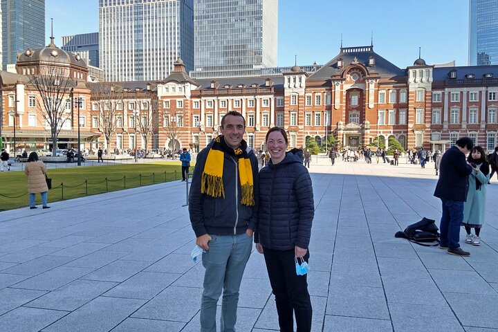 Tokyo Layover Car Tour from NRT: English Driver, No Guide