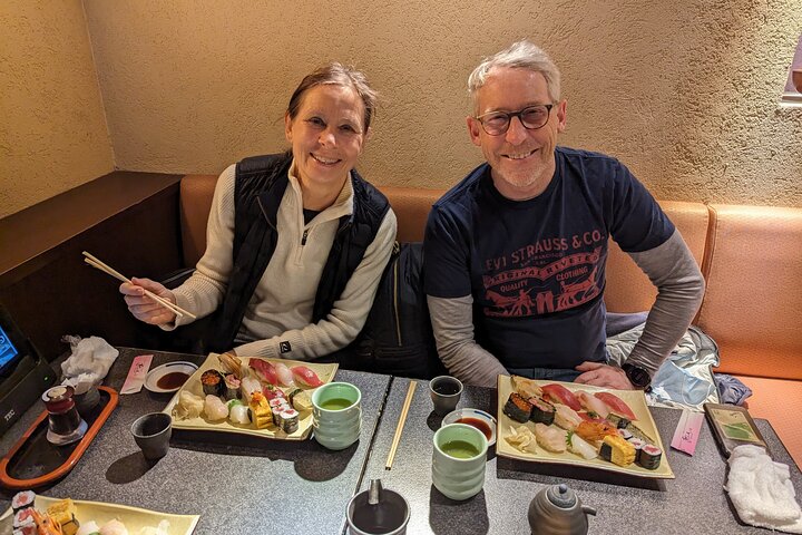 Tokyo Layover Car Tour from NRT: English Driver, No Guide