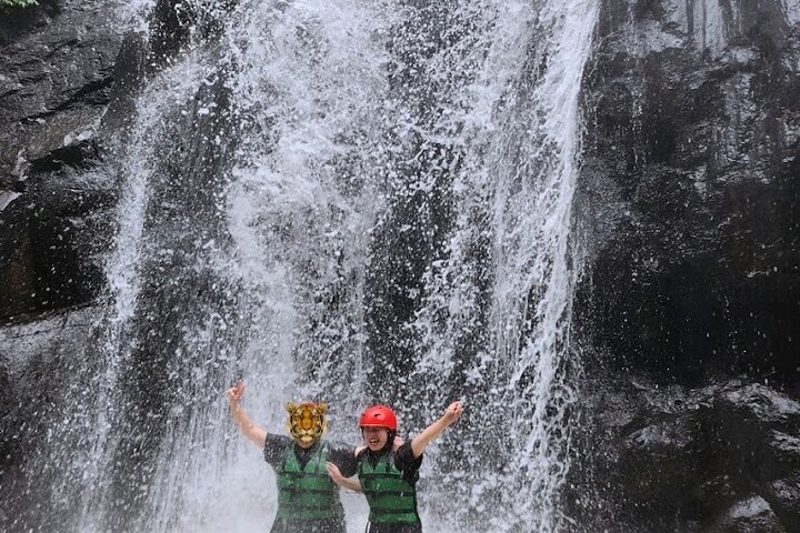 ATV Quad Bike and White Water Rafting in Ubud Bali