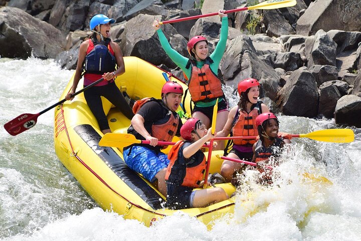 ATV Quad Bike and White Water Rafting in Ubud Bali