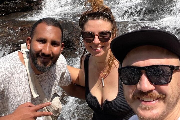 Half-Day Private Trip to Waterfalls and Tea Factory