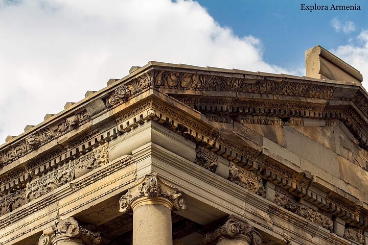 Private Day Trip from Yerevan to UNESCO World Heritage Sites