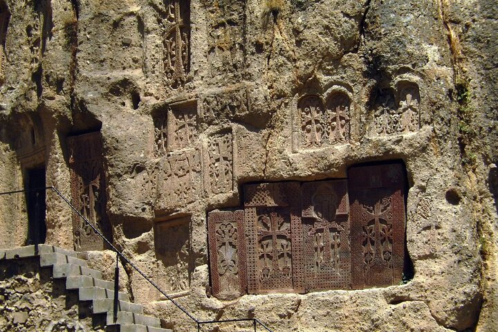 Private Day Trip from Yerevan to UNESCO World Heritage Sites