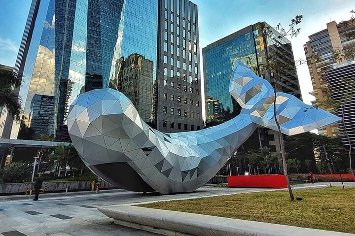 Amazing São Paulo overview in 4 or 5 hours with a private guide