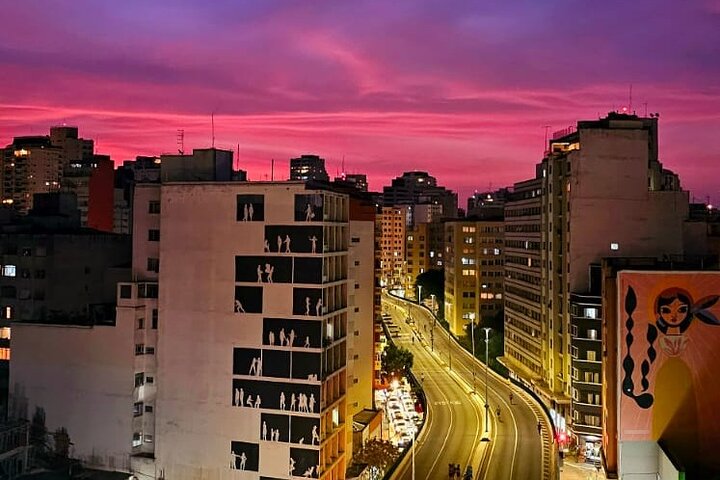 Amazing São Paulo overview in 4 or 5 hours with a private guide