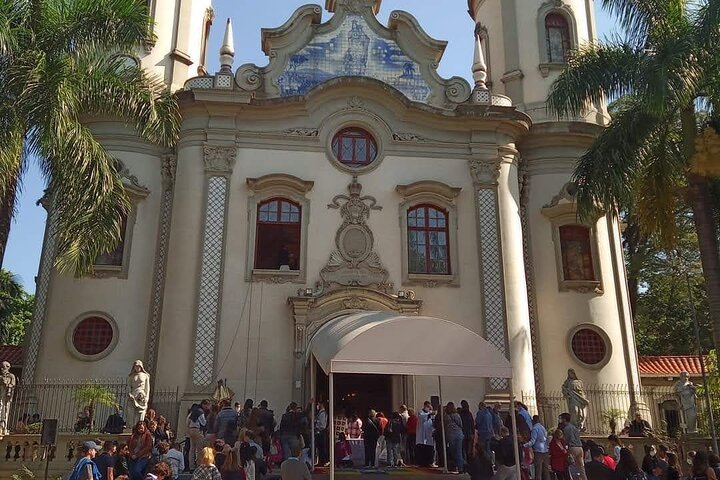 Amazing São Paulo overview in 4 or 5 hours with a private guide