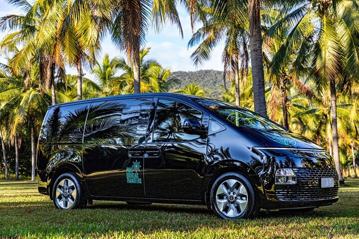 Mission Beach to Cairns ONE WAY Private Transfer 6 pax
