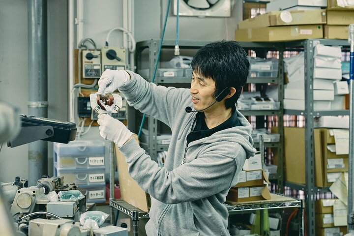 Private Making your Own Unique Sunglass in Sabae Fukui