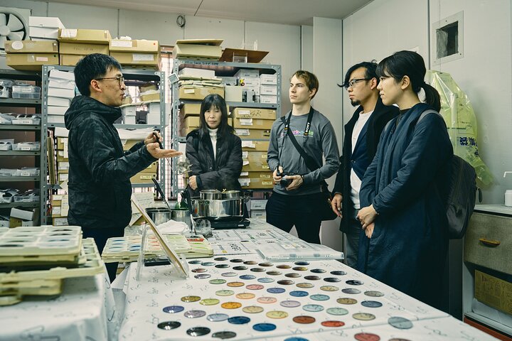 Private Making your Own Unique Sunglass in Sabae Fukui