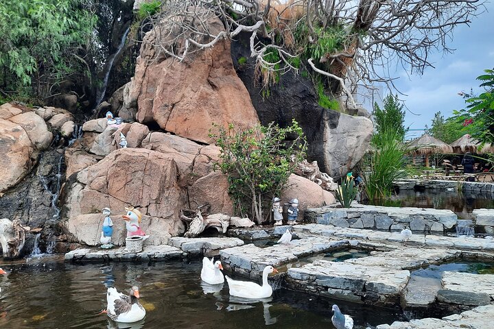 Private Tour Discover Taif City Full Day from Taif